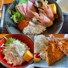 三崎「魚市場食堂」