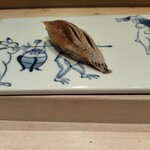 鮨料理 一高 - スズメいわし