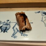 鮨料理 一高 - あなご