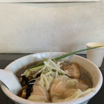 らー麺　Do・Ni・Bo - ねぎシャキシャキ✨✨✨