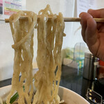 らー麺　Do・Ni・Bo - 麺リフト⤴️