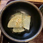 Shouki - こばちに大根の煮物