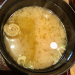 Shouki - 味噌汁