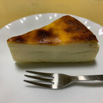 風月堂 いづみ - チーズケーキ　380円