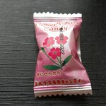 横浜ラーメン - きょうはこの飴をいただきました。