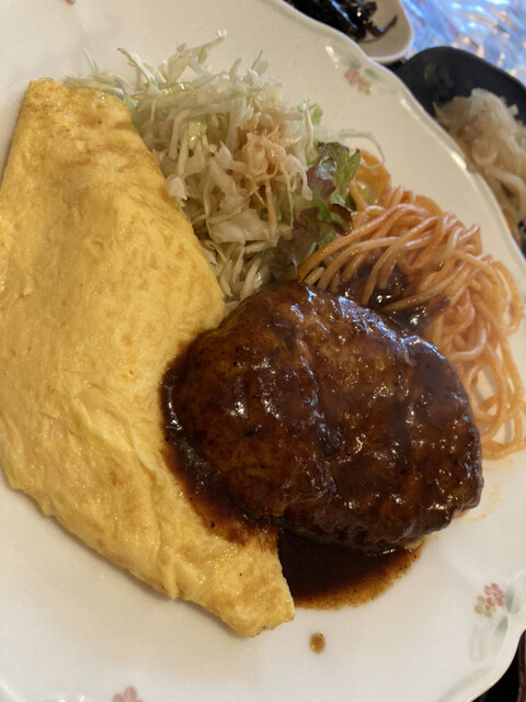 ラグタイムロン 出町柳 洋食 食べログ