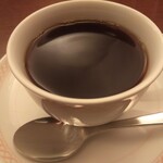 Chuugokuryouri Sui - コーヒー
