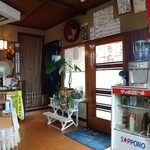 Yanagi - 店内