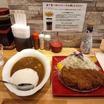 とんかつ檍のカレー屋 いっぺこっぺ - 