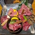 板前焼肉 心 - 