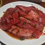 焼肉 スタミナ苑 - 下町カルビ