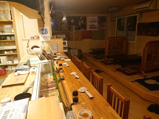 鮨処さとう - 帯広（寿司）の写真