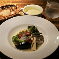 シャンパン食堂 - 