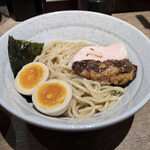 味玉つけ麺 並盛 400g