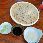 Jindaiji Soba Aokiya - 