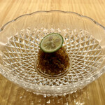 ひさご寿し - 醤油を使わないうろり煮