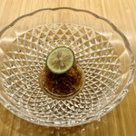 ひさご寿し - 醤油を使わないうろり煮