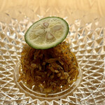 ひさご寿し - 醤油を使わないうろり煮