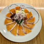 ひさご寿し - ビワマス