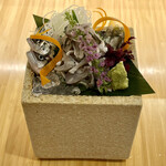 ひさご寿し - 活あゆせごし