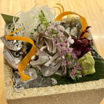 ひさご寿し - 活あゆせごし