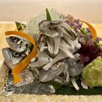 ひさご寿し - 活あゆせごし