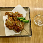 ひさご寿し - うろりの玉葱紅天