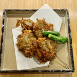 ひさご寿し - うろりの玉葱紅天