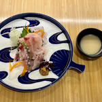 ひさご寿し - ひわらのあらい