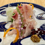 ひさご寿し - ひわらのあらい