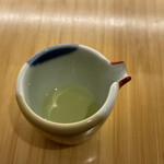 ひさご寿し - ねぎオイル