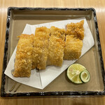 ひさご寿し - まなまずのフライ