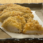 ひさご寿し - まなまずのフライ