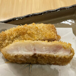 ひさご寿し - まなまずのフライ