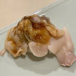 ひさご寿し - 煮蛤