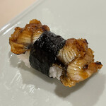 ひさご寿し - 炭焼き鰻