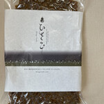 ひさご寿し - 醤油を使わないうろり煮