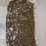 ひさご寿し - 醤油を使わないうろり煮