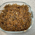 ひさご寿し - 醤油を使わないうろり煮