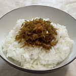 ひさご寿し - 醤油を使わないうろり煮