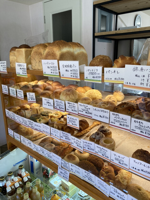 ブレッドクラフト オオウラ 2号店 Breadcraft オオウラ 綾ノ町 パン 食べログ