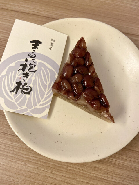 まるに抱き柏 マルニダキガシワ 西院 阪急 和菓子 食べログ