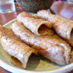 たかひ - リブロース　うっとりする美味しさ　写真ボケてます