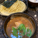 つけ麺専門 麺処 虎ノ王 - 魚介とんこつつけ麺