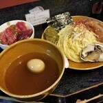 塩そば専門店 桑ばら - 17周年 特別メニュー