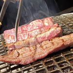 焼肉ホルモン 風土. - 