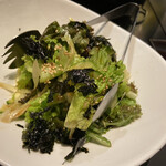 焼肉ホルモン 風土. - 