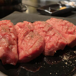 焼肉ホルモン 風土. - 