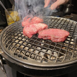 焼肉ホルモン 風土. - 