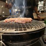 焼肉ホルモン 風土. - 